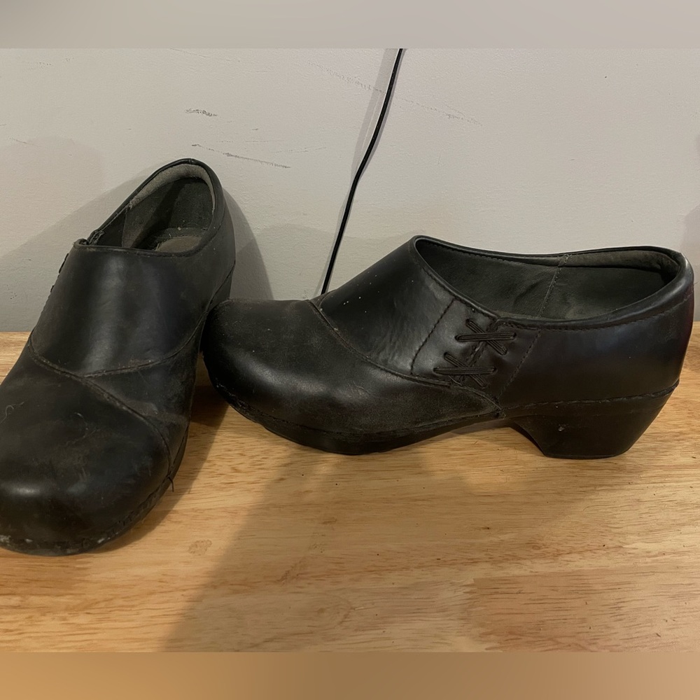 Dansko clogs